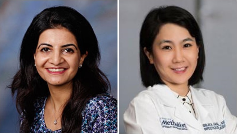 Madiha Ashraf, MD, and Siraya Jaijakul, MD