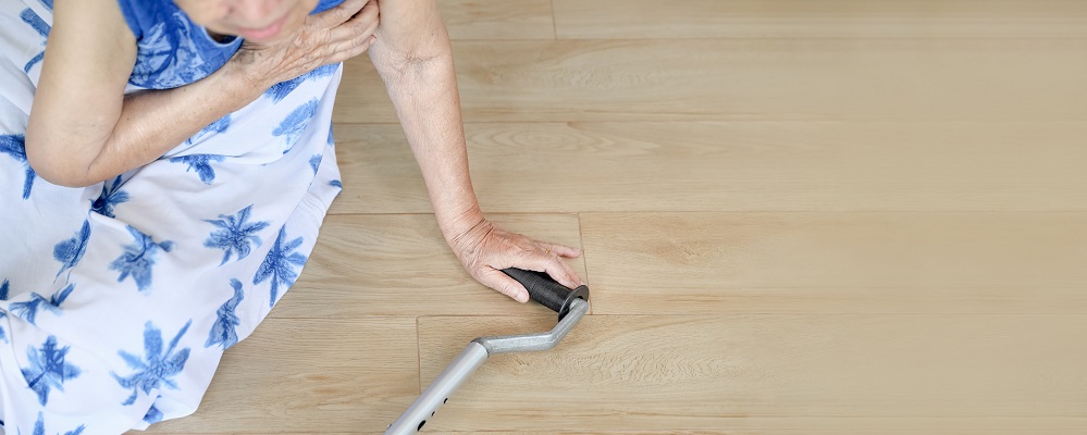 App reduces risk of falls
